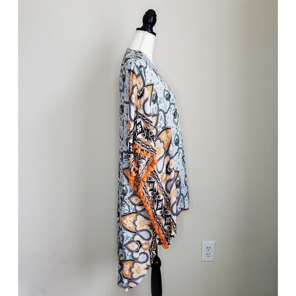 Gigio Multicolor Kimono Small - Picture 2 of 10